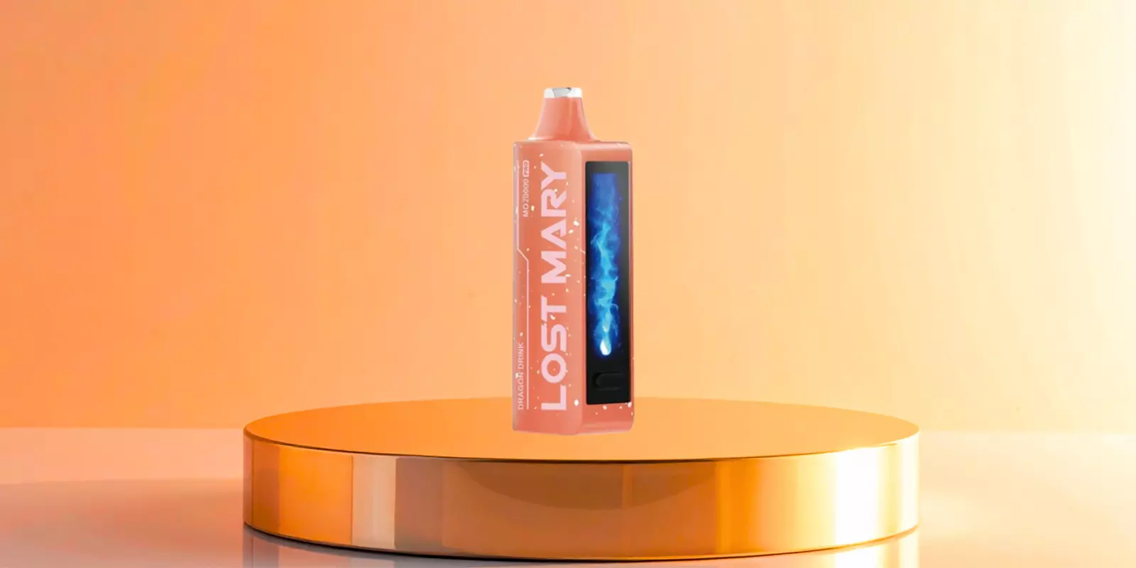 Dragon Drink Lost Mary Flavor Review